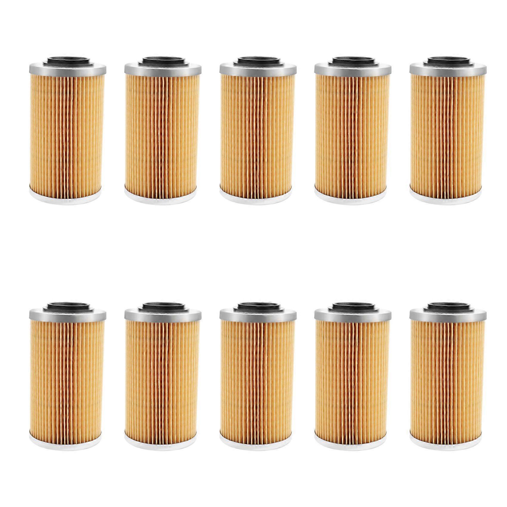 Filtre À Huile Moteur 10x Pour Sea-doo 420956741, Moteurs Rotax 4tec De 130 À 260 Ch