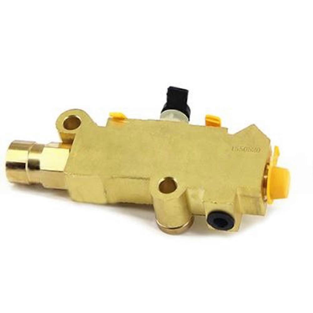 Valve Proportionnelle De Frein Deco Pv2 Pour Gm Chevrolet C10 5.7l 350 Pouces Cubes V8 Ohv 1981