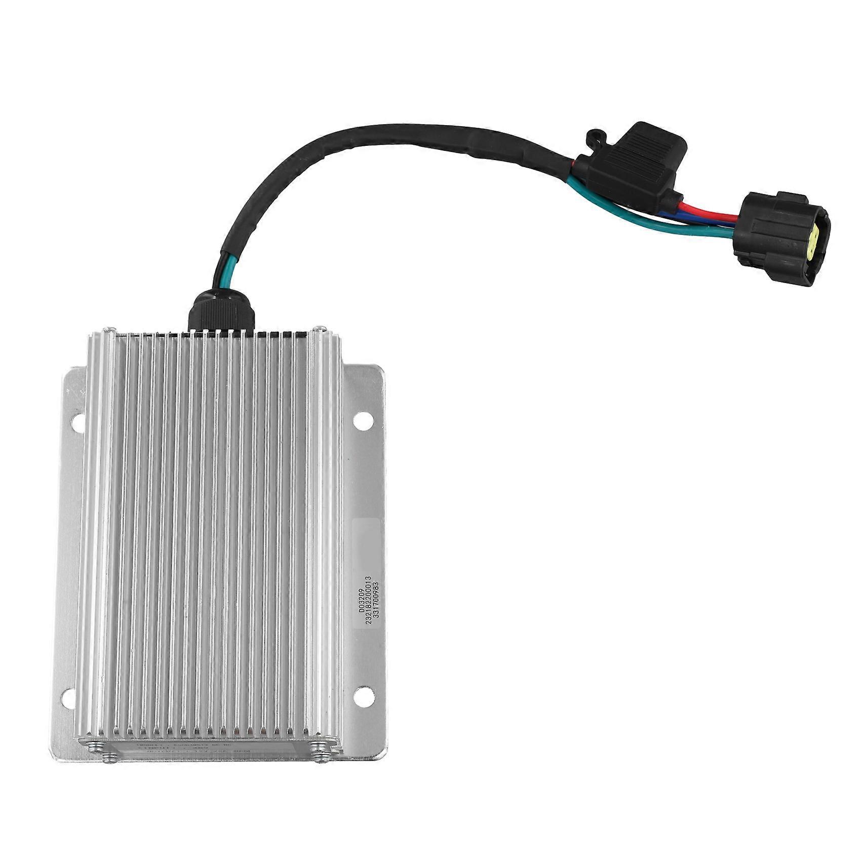 Convertisseur De Tension Pour Chariot Élévateur Linde P50a/p60a-8910, Référence 0009766529