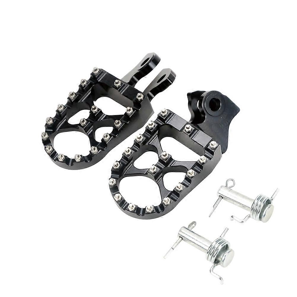 Repose-pieds Pliables Et Antidérapants Modifiés Pour Moto Honda Hunter Cub Ct125 Trail125 Ja55 Ja65