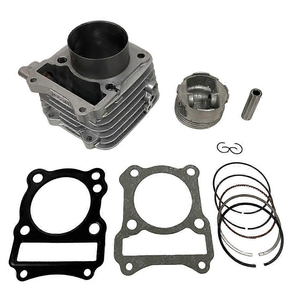 Kit Cylindre Moteur 65,5 Mm En150 Pour Moto Suzuki Gn150 Gs150 Gz150