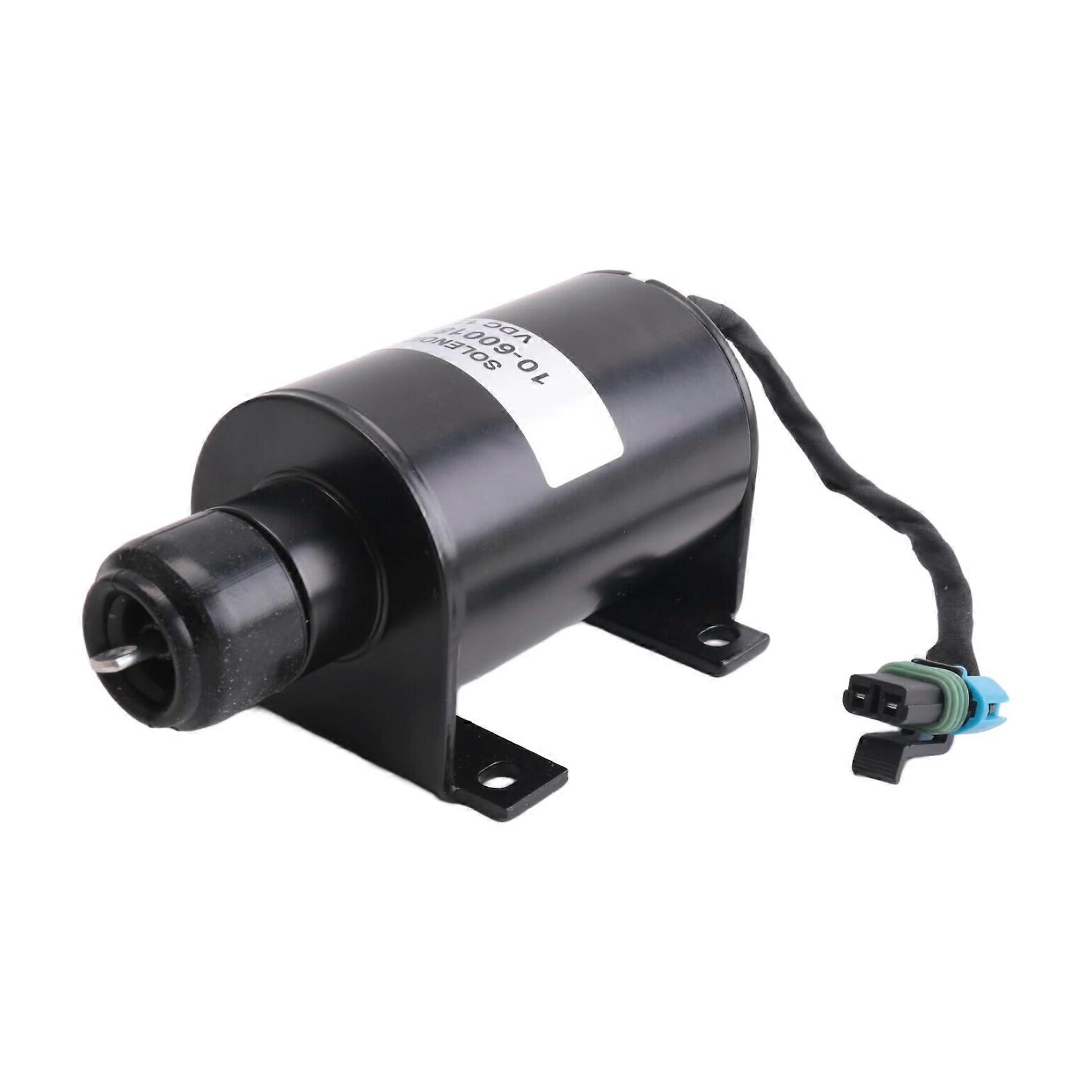 Électrovanne De Vitesse 12 V 10-60018-00 Pour Moteur Carrier Suprar Transicold Supra Reefer 450 844 750 950 1300 Mt