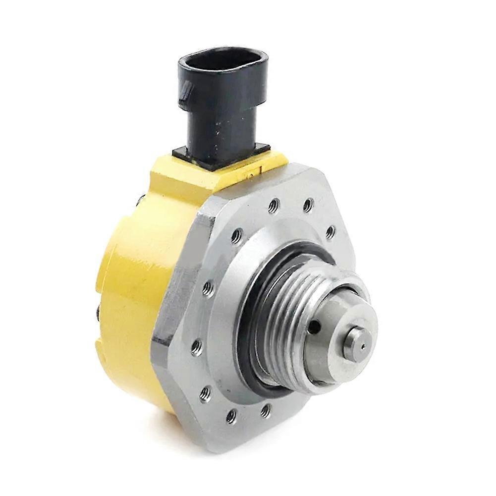 Électrovanne 3326-4635 Pour Pompe À Carburant D'Excavatrice Caterpillar Cat 320d, Pompe Cp6.4, Pompe Cp6.6, 312-5620