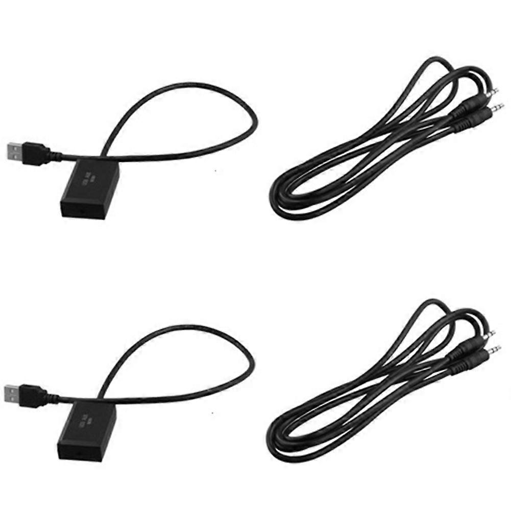 Adaptateurs Aux Vers Usb Pour Écran De Voiture 7 Pouces, Compatibles Avec Le Système Mercedes-benz Ntg 5.0.