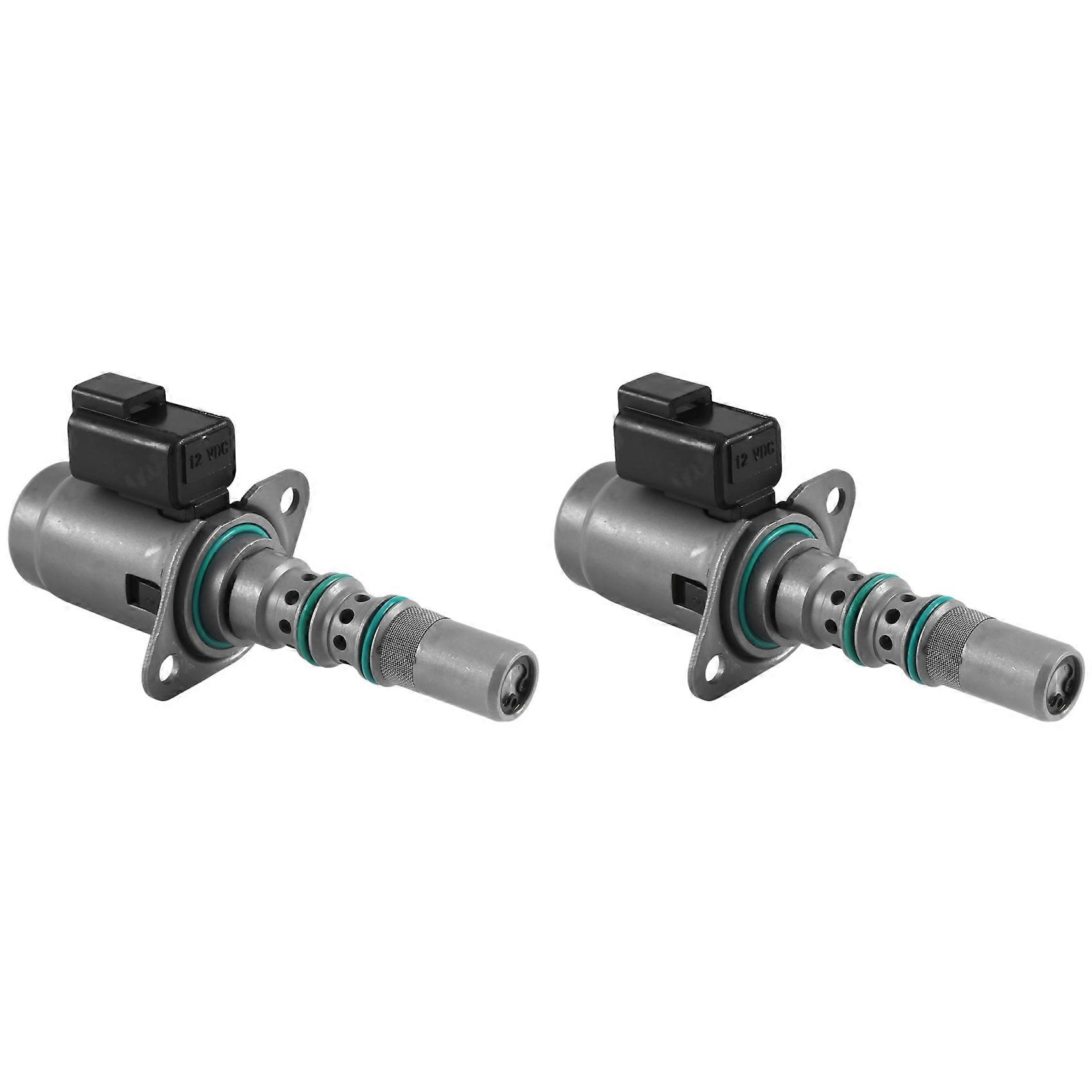 2x Pour Moteur Volvo Penta Ips 600 (12v) Solénoïde De Changement De Vitesse 11418522