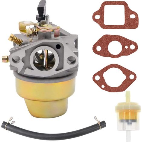 Vergaser Für Honda G200/g150 – 16100 883 095 / 105 – Mit Dichtungen + Kraftstofffilter + Kraftstoffleitung