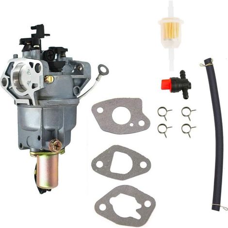 Vergaser 751-12771 – Für Mtd 951-12771a / 751-12771a / 751-12823 / 951-12771 – Kompatibel Mit Craftsman / Huskee / Troy-bilt / Yard-man