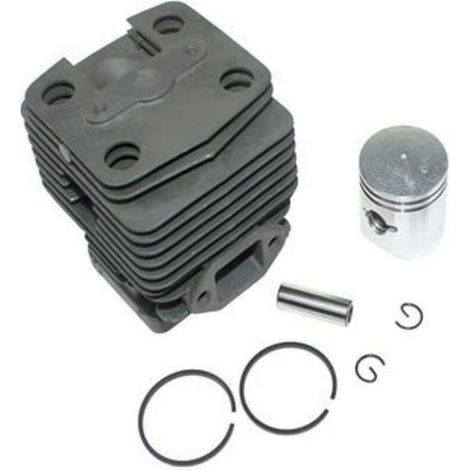 Komplettzylinder Kompatibel Mit Den Freischneidern Stihl 236r, 531rb, 532rbs, Bc3401, Bc3402