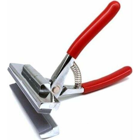 Professionelle Planenspannzange Aus Edelstahl, Breite Backen – Trimec