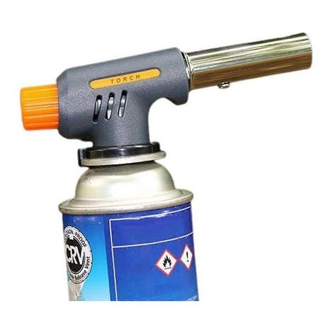 Professioneller Butan-kochbrenner Mit Automatischer Zündung, Flammenwerfer, Outdoor-schweißen, Grillen, Gas, Kulinarische Fackel