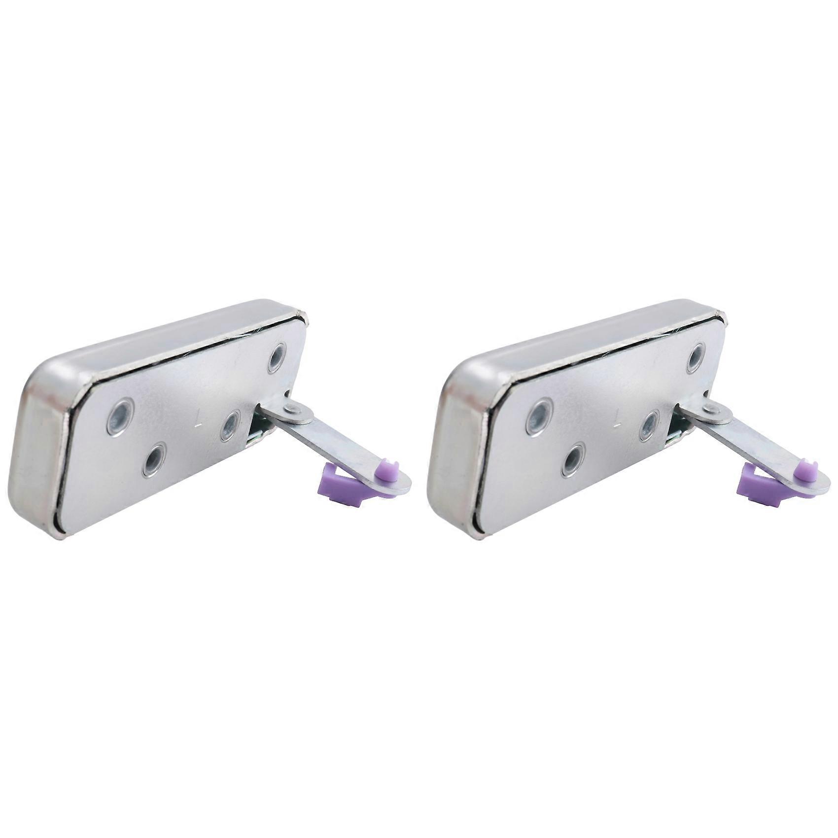 2x Pour Freightliner Columbia 1996-2008 A1830015000 Serrure De Porte Supérieure Avant Gauche