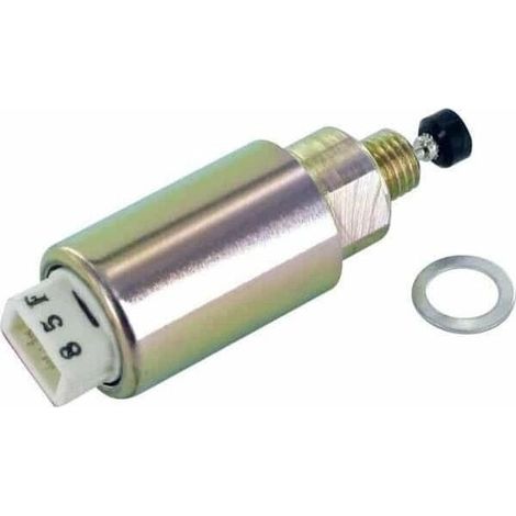 Relais - Solenoid Briggs Und Stratton 695423 - 699915 Für Nikki Vergaser