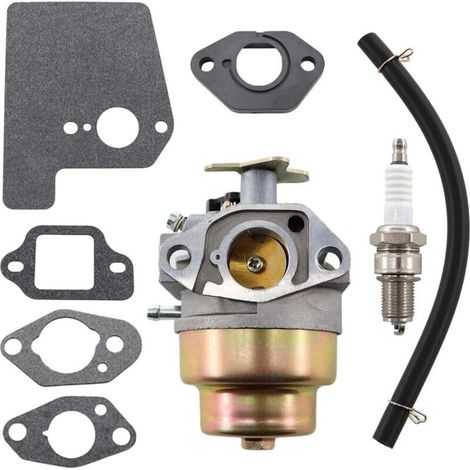 Rhg Vergaser Mit Dichtung Für Honda Hrx 426 Qx, Hrb476c Qxe, Hrx426 Rxe, Hrx476c-qx, Hrb536c Hxe, Hrx 426 Sx, Hrx 476 Hx, Hrx 476 Sx, Hrb476c-hxe Rasenmäher