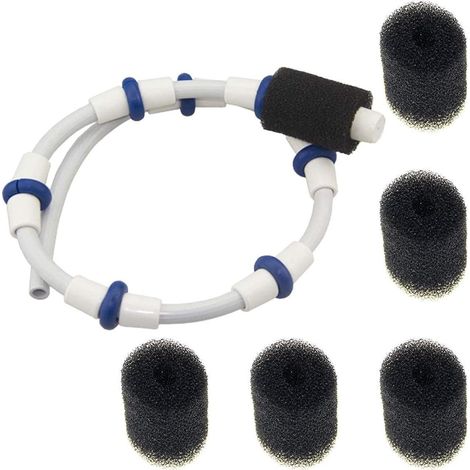 Reinigungsschlauch-set, Ersatzzubehör, Pool-reinigungsset, Automatischer Poolreiniger, Reinigungsschlauch, Ersatzzubehör, Pool-reinigungsschlauch