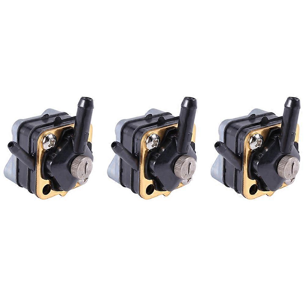 Lot De 3 Pompes À Carburant Pour Moteurs Johnson Evinrude 6-15 Cv (références : 397839, 391638, 395091, 397274, 0388685)