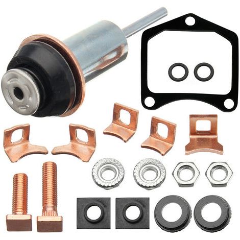 Reparatursatz Für Elektromagnetischen Anlasser 028000-3601 Passend Für Toyota- Und Mazda-motoren