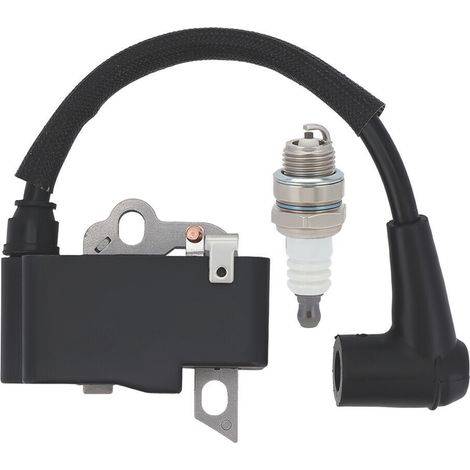Roleader – Zündspule Für Kettensäge Ms192/192t/192c – Einfache Installation Mit Mitgeliefertem Stecker – Haltbarkeit Und Zuverlässige Leistung – R102299