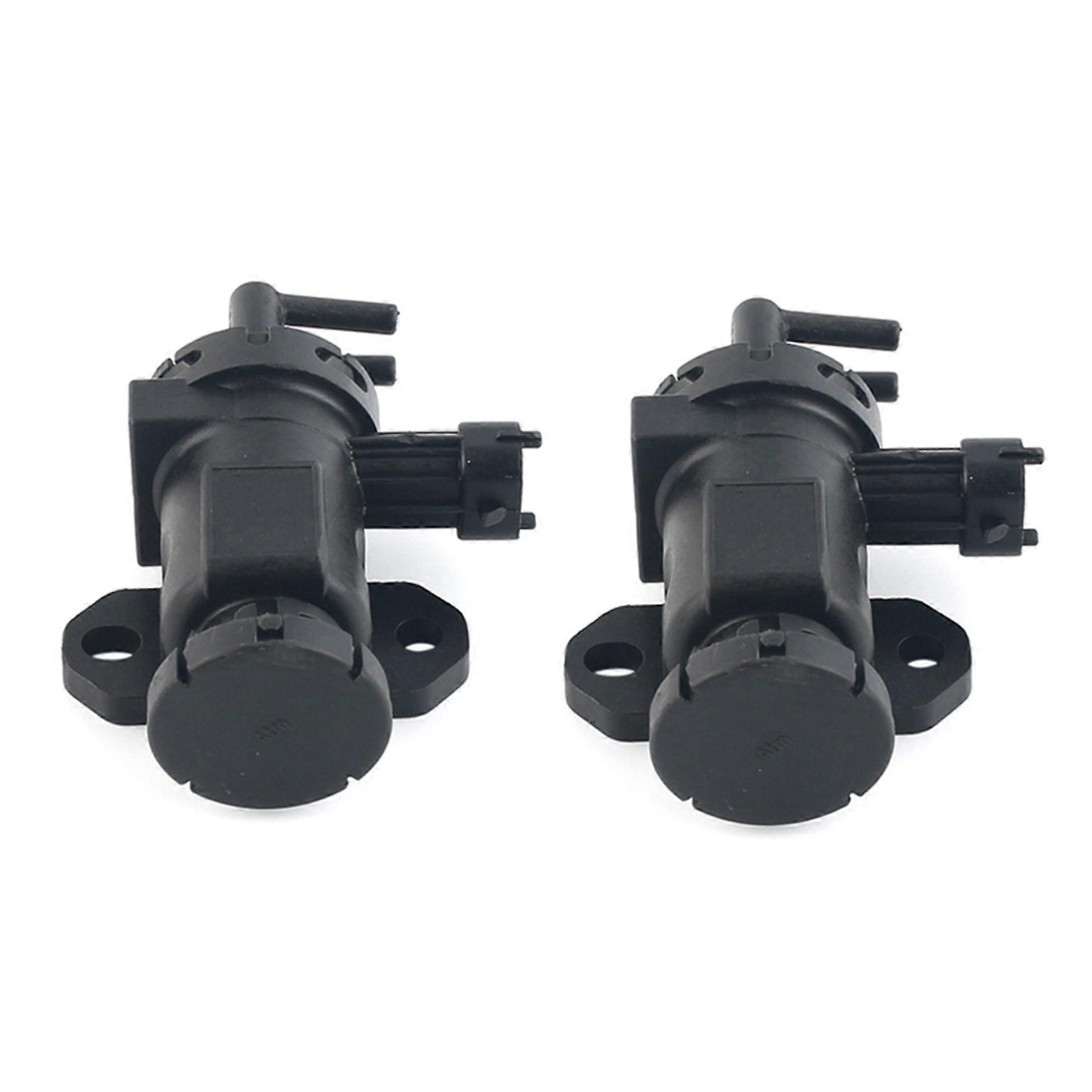 2x Pour Bt50 Ford Pj Pk Ranger, Électrovanne De Régulation De Pression De Suralimentation Evrv, Référence D'Origine 0928400536