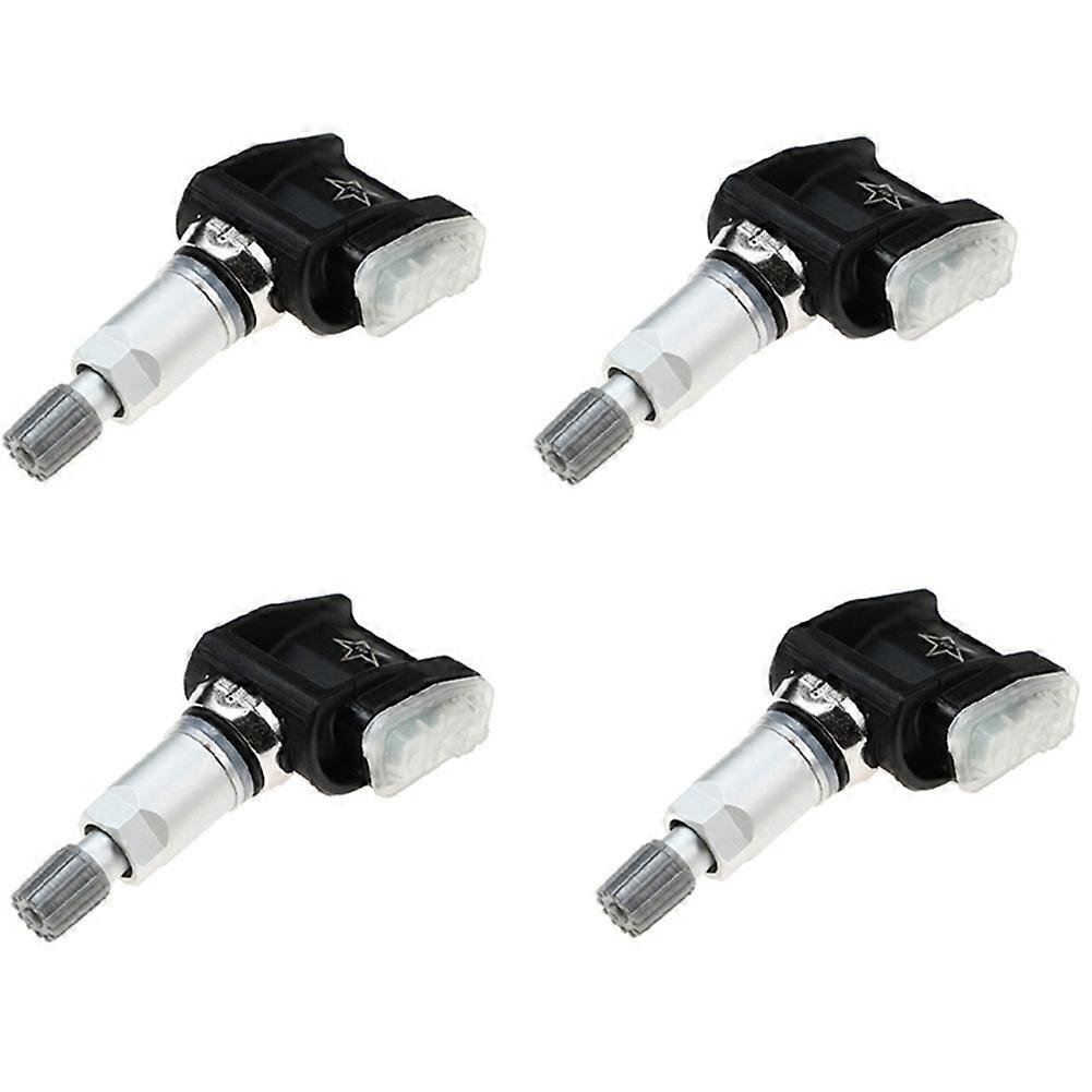 Jeu De 4 Capteurs De Pression Des Pneus Tpms 0009052102 A0009052102 36106887140 Pour Mercedes-benz Classe E W213