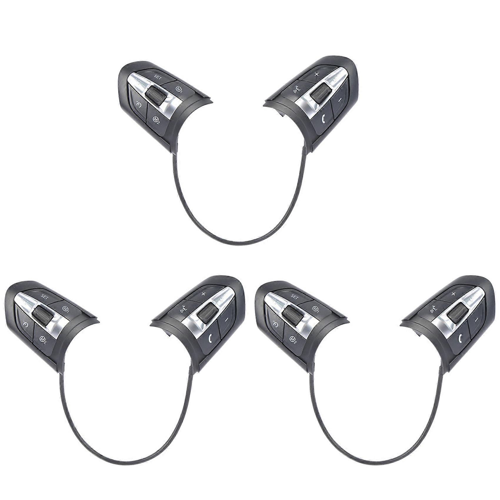 Boutons De Volant Pour Bmw Série 3/5 (f10, F20, F30) - Accessoires Universels
