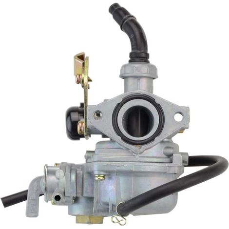 S-giant Pz19 Vergaser Mit Ölschalter, Vergaser, 19 Mm Kabel, Choke, Ersatz Für 50 Cc, 70 Cc, 90 Cc, 110 Cc, 125 Cc, Atv, Quad, Dirt Bike, Pit Bike, Go Kart, Roller, Moped