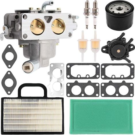 S-giant 791230 Vergaser Für Briggs Und Stratton 407777 405777 406777 40f777 40h777 40g777 20–25 Ps V-twin-motor 699709 499804 Mia10632 La150 La145 La130 L120 Rasenmäher Rasentraktor