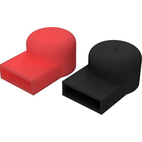 S-giant Batterieklemmen-set, Negativ Und Positiv (+/- Polabdeckung,)
