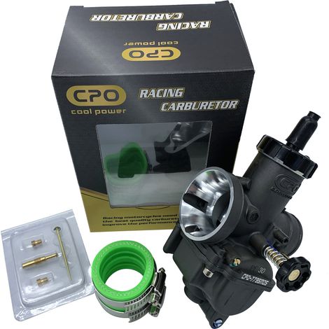 S-giant Cpo Vergaser – Pe30 – Pe 30 Mm – Vergaser Für Nsr – Kr 150 Cc Motorrad.