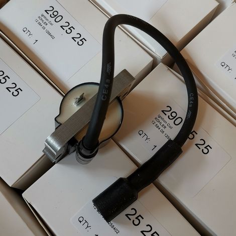 S-giant Hochspannungszünder Für 12 584 05 - S 12 584 02 Ch11 Ch15 Cv11 Kompatibel.