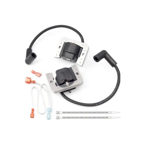 S-giant Kit Mit 2 Zündspulen Mit Kabel, Kompatibel Mit 32-707-01-s, 25-707-03-s, 32 707 01