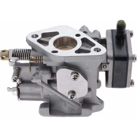 S-giant Kompletter Vergaser Für Yamaha 2-takt 6/8 Ps Außenbordmotor, Kompatibel Mit 6g1-14301-00 Und 6g1-14301-01.
