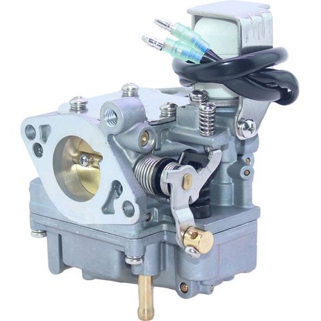 S-giant Kompletter Vergaser Für Yamaha F20 Außenbordmotor 6ah-14301-00 6ah-14301-01 Und 6ag-14301-e0 Kompatibel.
