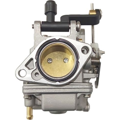 S-giant Vergaser Für Yamaha 2-takt 30 Ps Außenbordmotor Altes Modell – Kompatibel Mit 61t-14301-00.