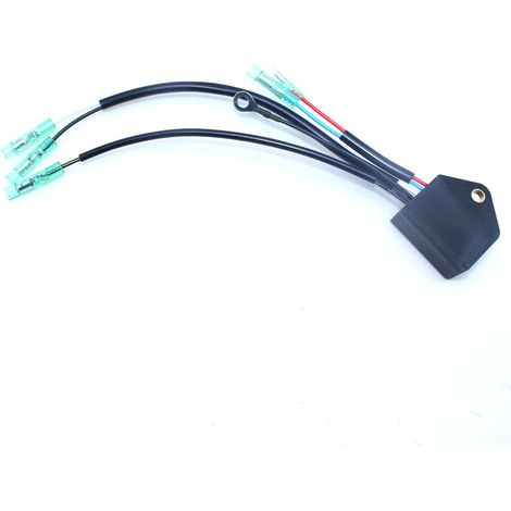 S-giant Zündmodul Für Tohatsu 2-takt 9,9-15-18 Ps Außenbordmotor, Kompatibel Mit 3g2-06060-2.