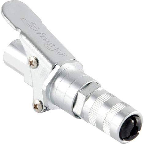S-giant-kupplung G Für Fettpumpe – Spezielle Kegelspitze – Für Fettpresse – Hydraulische Sicherheitsgriffspitze Für Konische Schmierstoffgeber – Einfaches Anbringen Und Abnehmen.