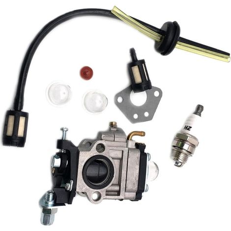 Sabir Vergaser-set Für Ablaufwelle Rbc30sbs Rbc52sb Rbc40sb Rbc38sb Rbc52fsb Homelite Hbc45sb 5131000400