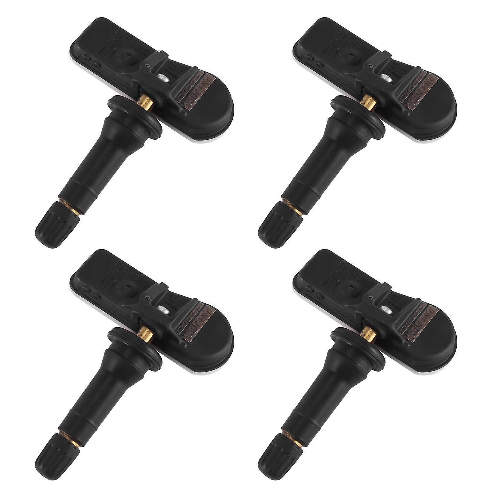 Jeu De 4 Capteurs De Pression De Pneus Tpms 9811536380 Pour C4 Ds4 Ds5 3008 301