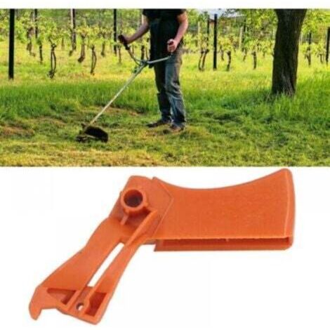 Stihl Fs85 Fs80 Fs75 Gashebel, Kompatibel Mit Fs90 Fr350 Ht70 Ht75 Und Anderen – Langlebiger Kunststoff, Oem-ersatzteil