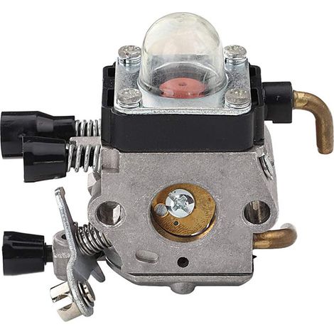 Zama Ciq-s186a Vergaser, Kompatibel Mit Stihl Fs85 Fs38 Fs45 Fs55, Ersatzmotorzubehör Für Universelle Kompakt-freischneider