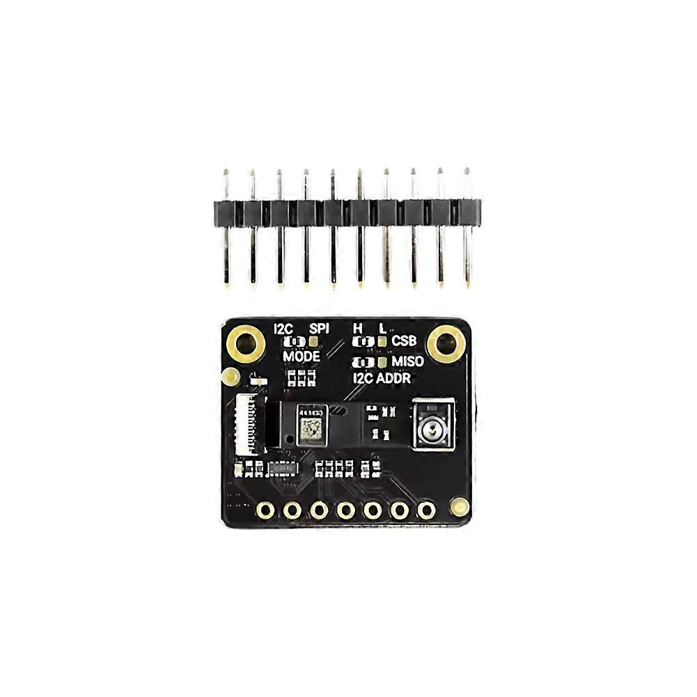 Bmv080 Pm2.5 Capteur De Qualité De L'Air, Air, Poussière, Ultra Compact 24 X 20 Mm, ±10 Μg/m³, I2c/spi