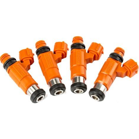 Satz Mit 4 Kraftstoffeinspritzdüsen Für F115 Außenbordmotor 2000–2011 Ersatzteile