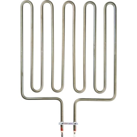 Saunaofen 3000 W Kompatibel Mit Zsk 720 – Ersatz-heizspirale Für Harvia Saunaofen Edelstahl 230 V 410 X 320 Mm