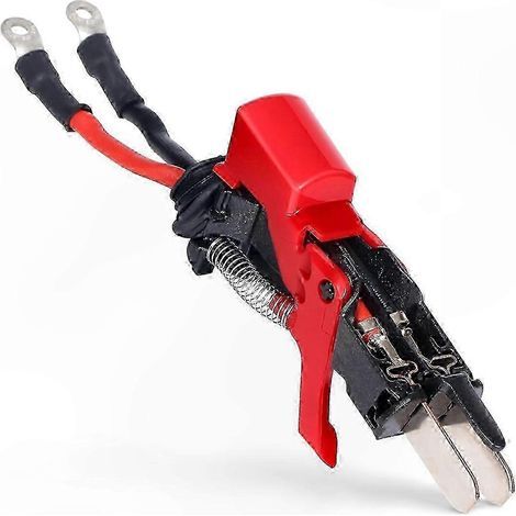 Schalterbaugruppe Für V8 Sv10 Staubsaugerzubehör Power Trigger Ersatzteil