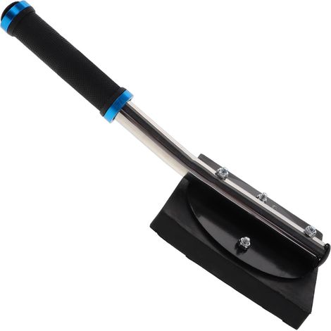 Schlagklotz Für Laminatparkett Mit Werkzeuggriff Zum Verlegen Von Laminatparkett Und Bodenbelägen