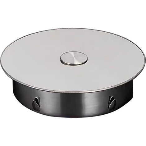 Schornsteinlochabdeckung, Schornsteinrohrende, Hitzebeständig, Schornsteinabdeckung, Ofenrohrabdeckung Für Rohre (75 Mm)