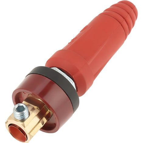 Schweißschnellverbinder, Einfache Installation Und Bequeme Verwendung, Kabelverbinder Dkj35-50 Für Maschine