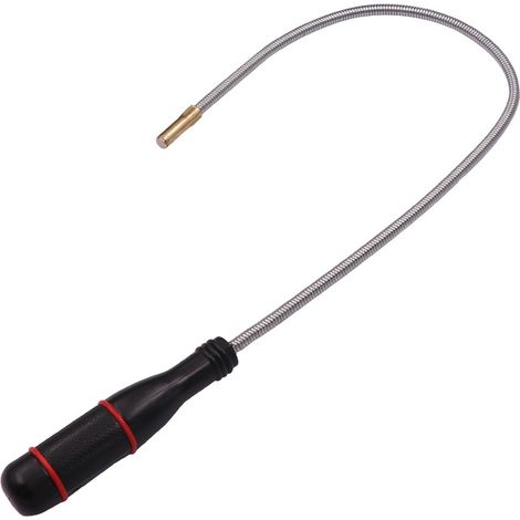 Sollbry 55 Cm Flexibler Mechanischer Magnet, Magnet Für Starken Magnetismus, Magnet-aufnahmewerkzeug, Magnet-rückholstange Zum Aufnehmen Von Kleinteilen, Metallgegenständen, Autoteilen