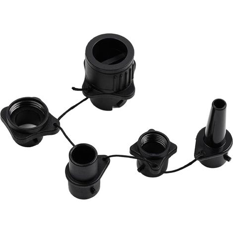 Sollbry Pumpenadapter Für Schlauchboot/sup Und Kite/boston – Für Herkömmliche Luftpumpe – Luftventil-adapter