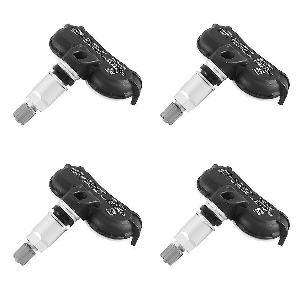 Capteurs De Pression Des Pneus Tpms 315 Mhz 42607-0c070 42607-0c080 Pour Toyota Sequoia, Sienna, Tundra 2008-2018
