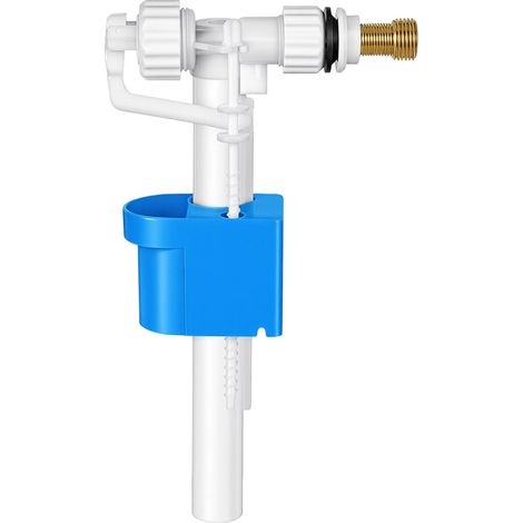 Spülschwimmer, Messing-g3/8-zoll- Und G1/2-zoll-einlassventil, Toilettenschwimmerventil Für Spülmechanismus, Toilettenspülsystem Und Schwimmerventil